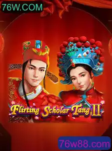 Descubra o Fascínio de Flirting Scholar Tang II – Um Mergulho no Mundo dos Jogos de Estratégia