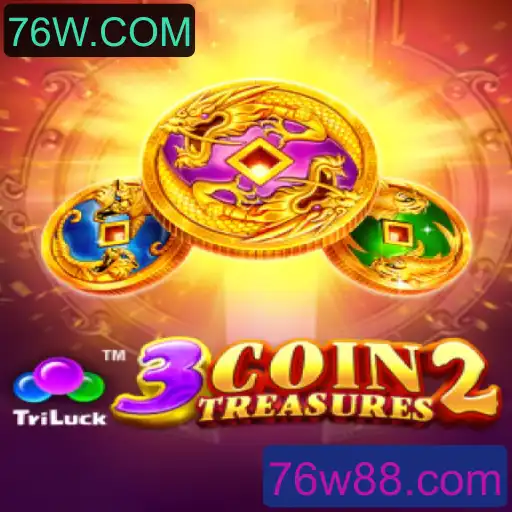 Explore os Mistérios de 3CoinTreasures2 no Universo Inovador de 76W.COM