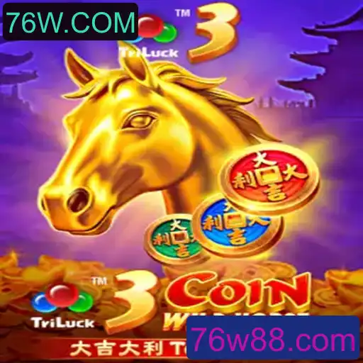 Jogo Inovador 3CoinWildHorse: Descubra Tudo sobre Esta Nova Aventura