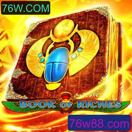 Explorando o Fascinante Mundo de BookofRiches em 76W.COM