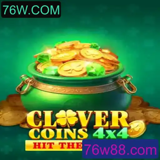 Descubra o Fascinante Mundo de CloverCoins4x4