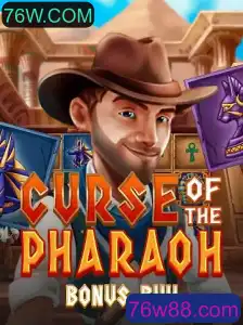 Desvendando 'Curse of the Pharaoh Bonus Buy' - O Novo Fenômeno dos Jogos de Cassino Online