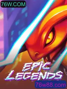 Descubra o Mundo Fascinante de EpicLegends - Um Novo Marco nos Jogos Online