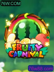 FruityCarnival: Mergulhe na Festa dos Frutos com 76W.COM