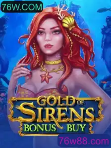 Descubra o Mundo de GoldofSirensBonusBuy: O Novo Jogo que Conquista o Público