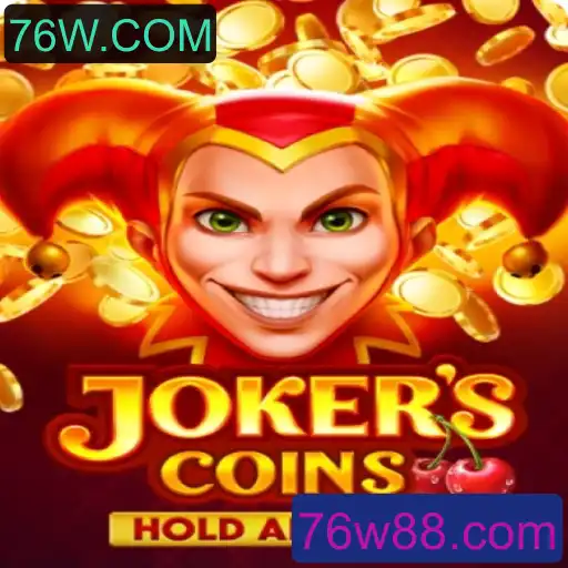 JokersCoins: Uma Nova Experiência de Jogo com 76W.COM