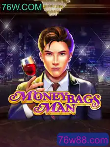 Desbravando o Mundo de MoneybagsMan: Uma Aventura Empolgante em 76W.COM