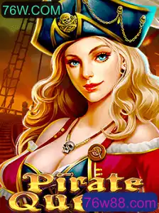 Descubra o Fascinante Mundo de PirateQueen: Aventura e Estratégia no Jogo do Ano