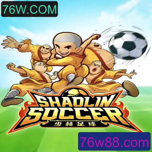 ShaolinSoccer: O Jogo que Une Artes Marciais e Futebol com 76W.COM