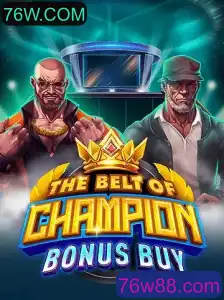 Explorando o Mundo de 'TheBeltOfChampionBonusBuy'